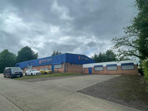 Sweet Briar Road Industrial Estate, 2 Burnet Road, Norwich, NR3