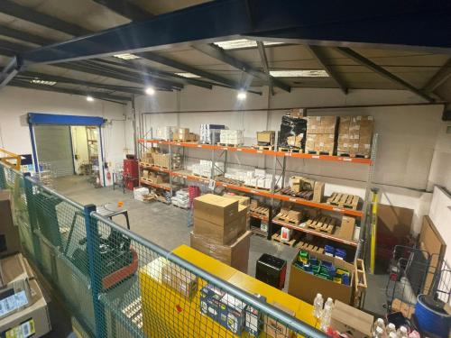 Sweet Briar Road Industrial Estate, 2 Burnet Road, Norwich, NR3