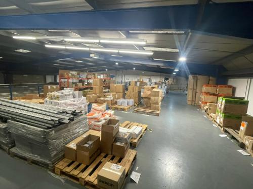 Sweet Briar Road Industrial Estate, 2 Burnet Road, Norwich, NR3