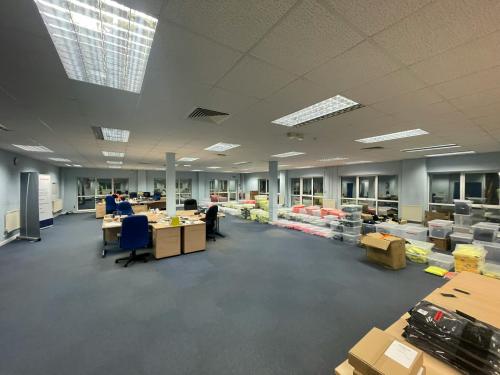 Sweet Briar Road Industrial Estate, 2 Burnet Road, Norwich, NR3