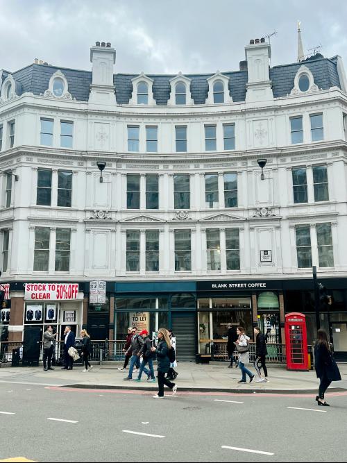 5 Ludgate Circus, City, London, EC4M