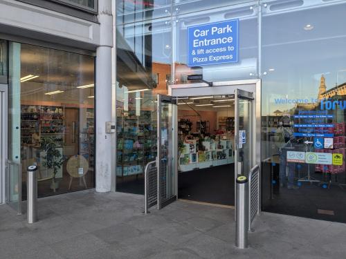 Unit GF2 The Forum, Millennium Plain, Norwich, NR2