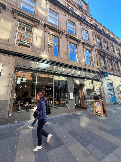 93 Mitchell Street, Glasgow, G1