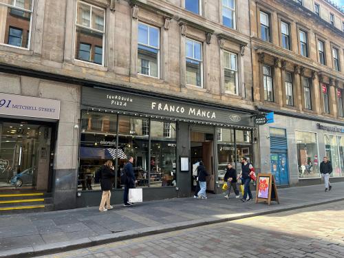 93 Mitchell Street, Glasgow, G1