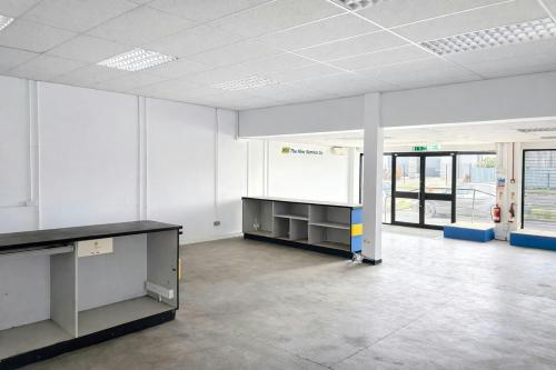 Former HSS Hire Unit, Edinburgh Way, Harlow, CM20