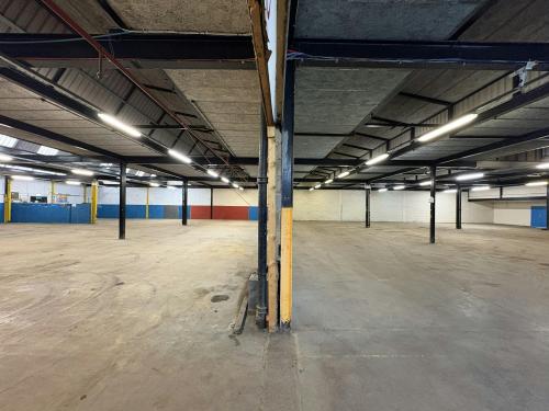 Former HSS Hire Unit, Edinburgh Way, Harlow, CM20