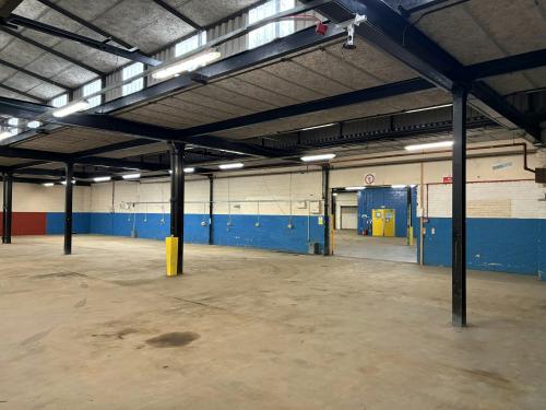 Former HSS Hire Unit, Edinburgh Way, Harlow, CM20