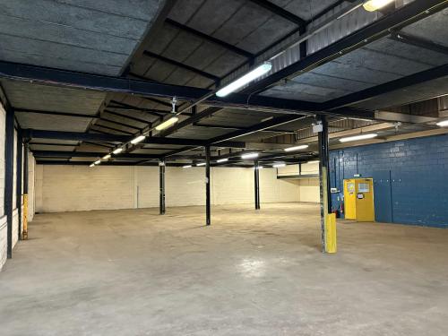 Former HSS Hire Unit, Edinburgh Way, Harlow, CM20