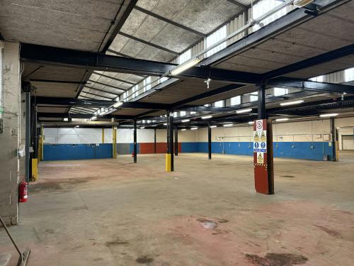 Former HSS Hire Unit, Edinburgh Way, Harlow, CM20