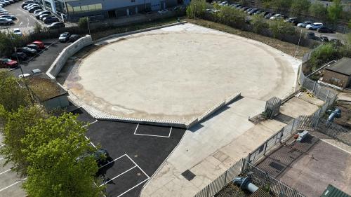 Riverway, Windsor Place, Harlow, CM20