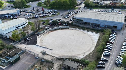 Riverway, Windsor Place, Harlow, CM20