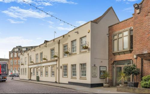 Ye Olde Talbot, Friar Street, Worcester, WR1