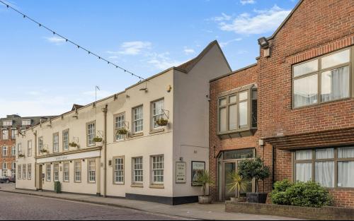 Ye Olde Talbot, Friar Street, Worcester, WR1