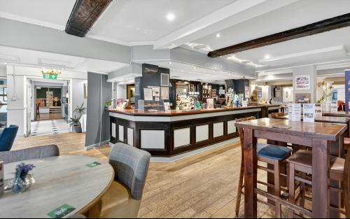 The Sun Hotel, Sun Street, Hitchin, SG5