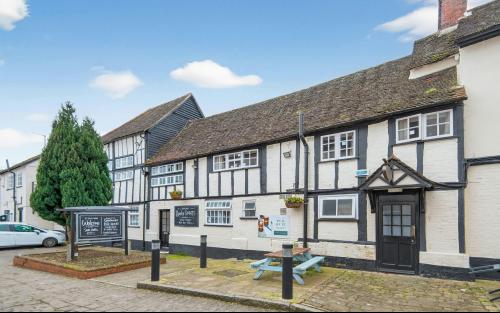 The Sun Hotel, Sun Street, Hitchin, SG5