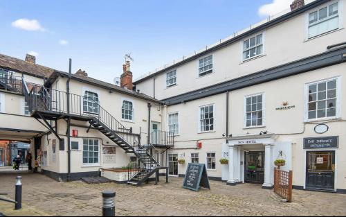 The Sun Hotel, Sun Street, Hitchin, SG5