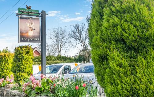The Roebuck, Wych Cross, Forest Row, RH18
