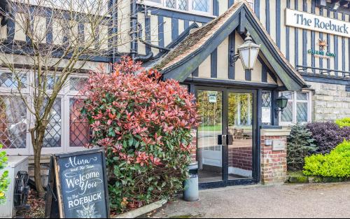 The Roebuck, Wych Cross, Forest Row, RH18