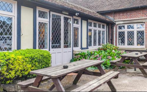 The Roebuck, Wych Cross, Forest Row, RH18
