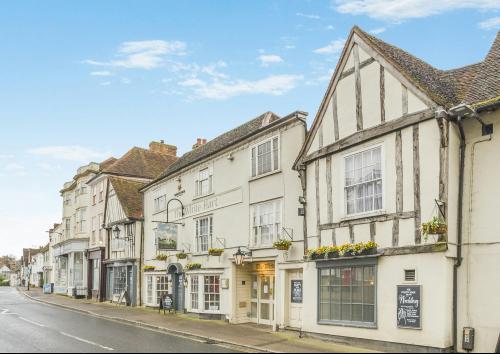 The Whit Hart, 11-13 Market End, Coggeshall, Colchester, CO6