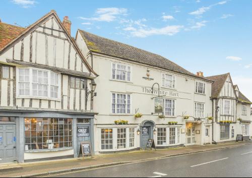 The Whit Hart, 11-13 Market End, Coggeshall, Colchester, CO6