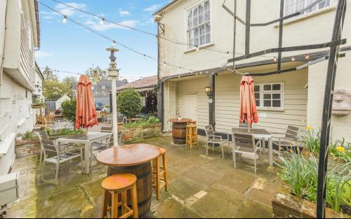 The Whit Hart, 11-13 Market End, Coggeshall, Colchester, CO6