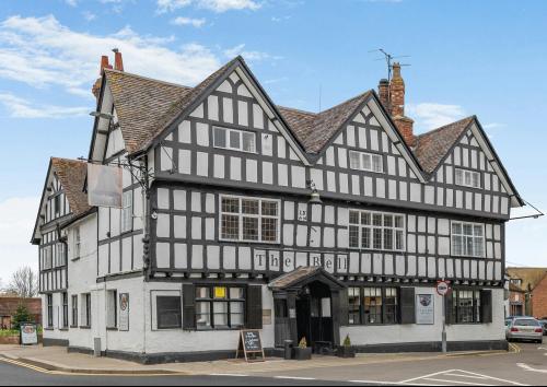 The Bell Hotel, Church Street, Tewkesbury, GL20