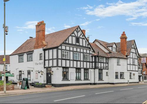 The Bell Hotel, Church Street, Tewkesbury, GL20