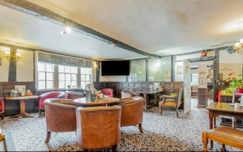 The Bell Hotel, Church Street, Tewkesbury, GL20