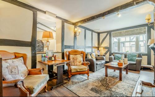 The Bell Hotel, Church Street, Tewkesbury, GL20
