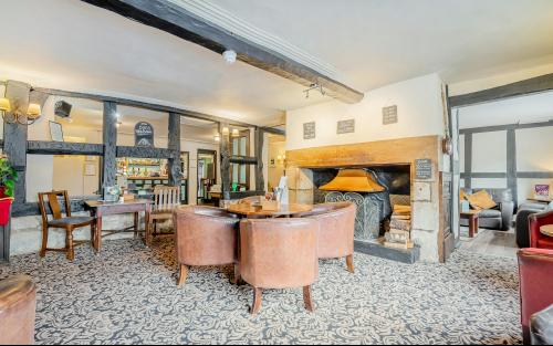 The Bell Hotel, Church Street, Tewkesbury, GL20