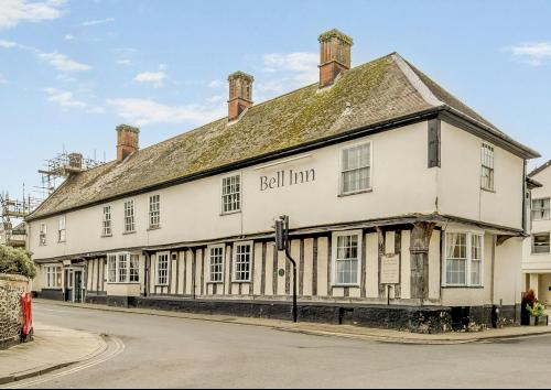 The Bell Inn, King Street, Thetford, IP24