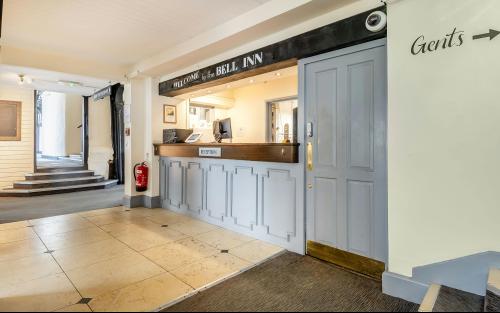 The Bell Inn, King Street, Thetford, IP24