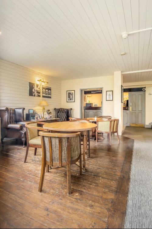 The Bell Inn, King Street, Thetford, IP24