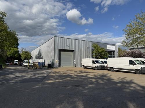 Unit 2, Royal London Park, Flanders Road, Hedge End, Southampton, SO30