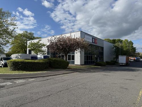 Unit 2, Royal London Park, Flanders Road, Hedge End, Southampton, SO30