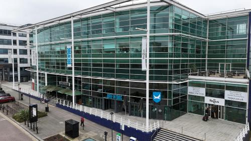 Former Brewdog, 316 Midsummer Boulevard, Milton Keynes, MK9