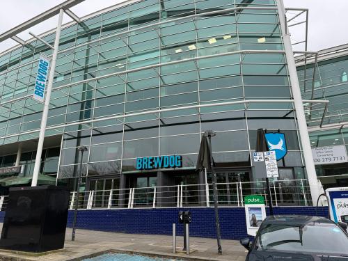 Former Brewdog, 316 Midsummer Boulevard, Milton Keynes, MK9