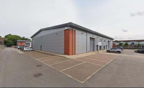 Unit 39, Wellington Employment Park South, Dunes Way, Liverpool, L5