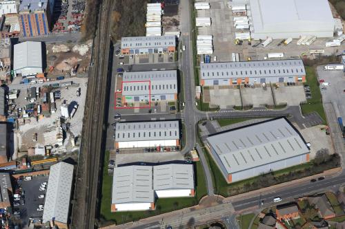 Unit 39, Wellington Employment Park South, Dunes Way, Liverpool, L5