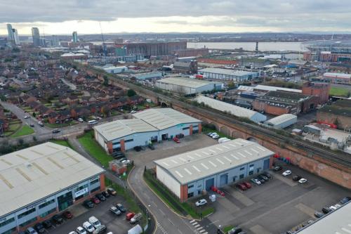 Unit 39, Wellington Employment Park South, Dunes Way, Liverpool, L5