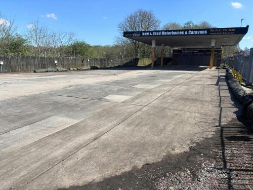 Bury New Road, Heap Bridge, Heywood, BL9