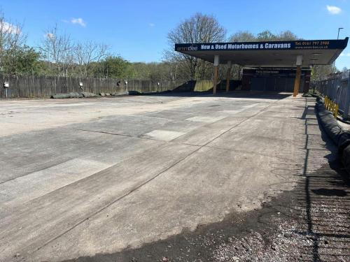 Bury New Road, Heap Bridge, Heywood, BL9