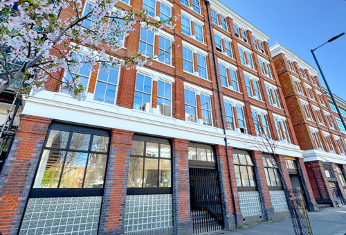 18-28 Shacklewell Lane, Dalston, London, E8