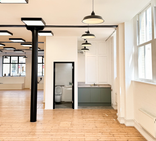 18-28 Shacklewell Lane, Dalston, London, E8