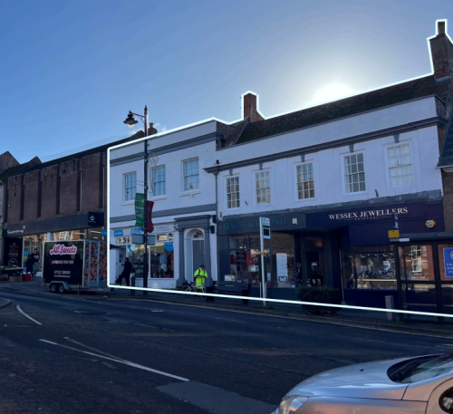 24 West Street, Bridport, DT6
