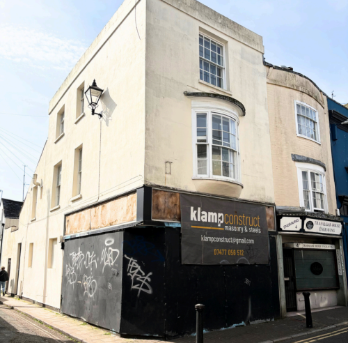 3 Trafalgar Street, Brighton, BN1