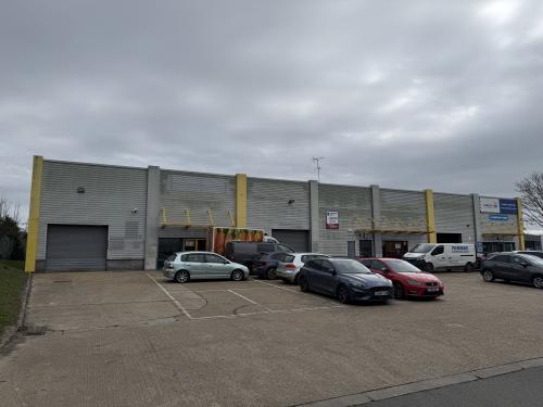 2B & 2C, Broad Oak Trade Park, Broad Oak Road, Canterbury, CT2