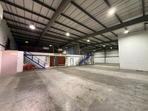 2B & 2C, Broad Oak Trade Park, Broad Oak Road, Canterbury, CT2