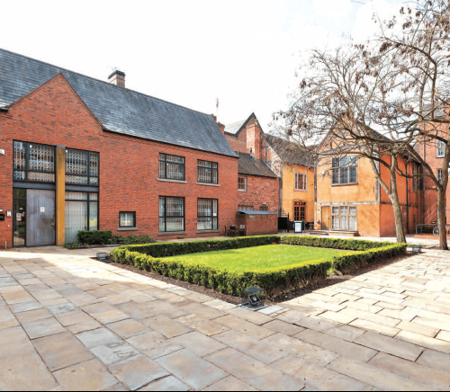 Castle Yard, 3 Hay Lane, Coventry, CV1